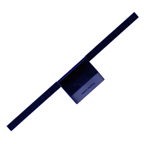 Ribbon Spacing Stick - Coast Guard