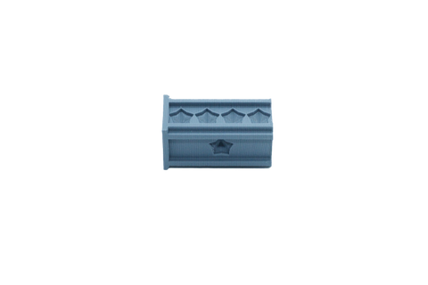 5:16" Personal Star Mold