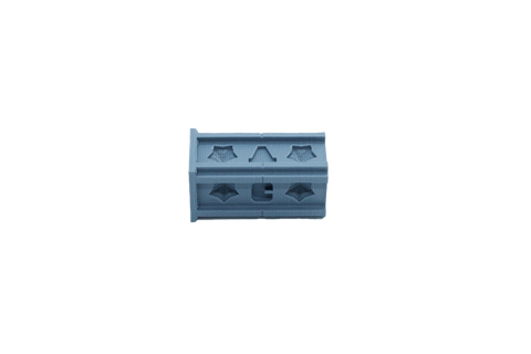 "V", "C", & "R" Device Mold