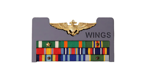 Naval Aviator Badge Aligner