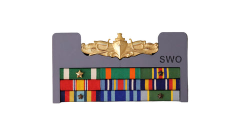 Surface Warfare Badge Aligner - Officer