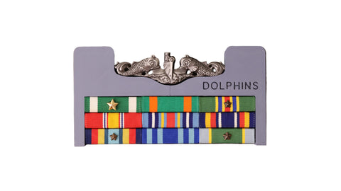 Submarine Warfare Badge Aligner - Enlisted