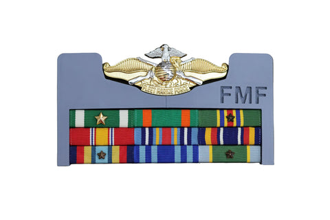 Fleet Marine Force Badge Aligner - Officer & Enlisted