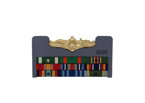 Information Dominance Badge Aligner - Officer and Enlisted