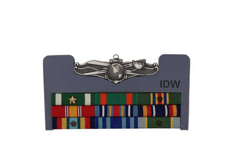 Information Dominance Badge Aligner - Officer and Enlisted
