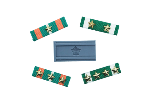 The Perfect Ribbon - Attach Devices to Your Ribbon With Ease
