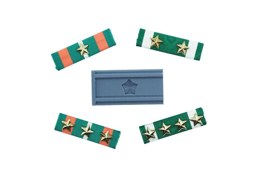 The Perfect Ribbon - Attach Devices to Your Ribbon With Ease