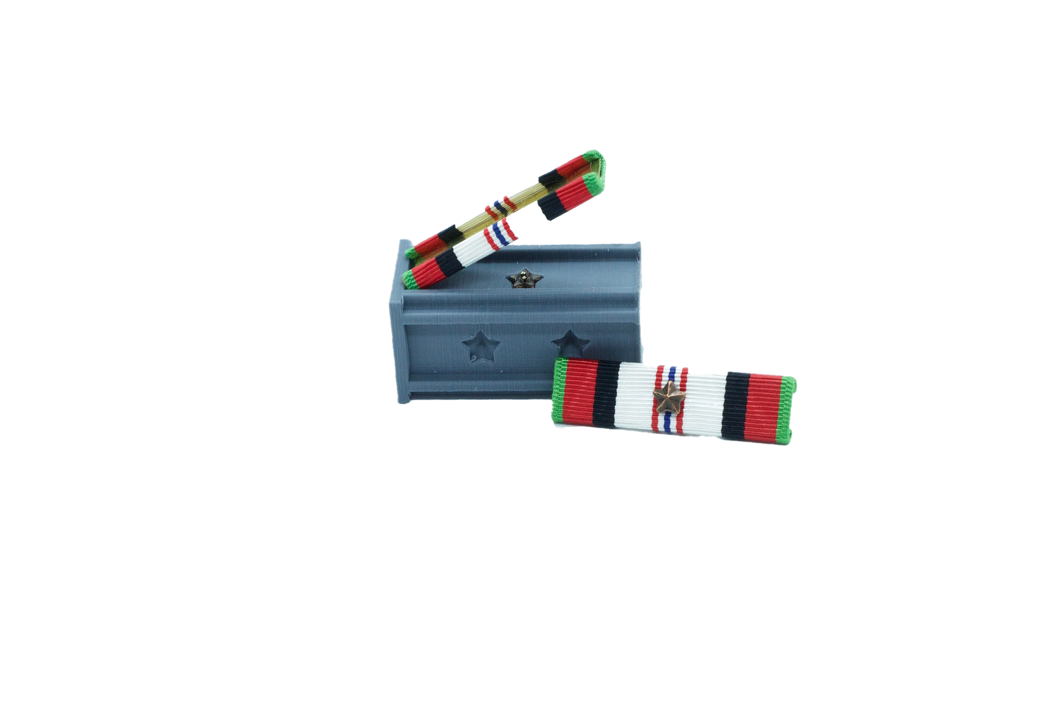 The Perfect Ribbon - Attach Devices to Your Ribbon With Ease